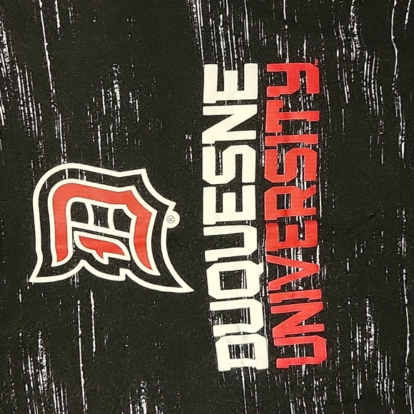 Duquesne tshirt - Picture 2 of 2